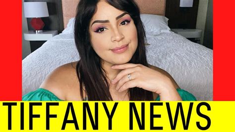 Tiffany Has Strange News Day Fiance Youtube