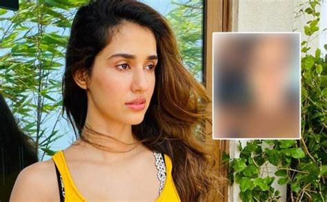 Disha Patani S Stunning Bikini Post Makes Us Want To Hit The Beach