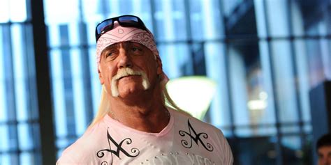 Hulk Hogan Settles Sex Tape Lawsuit