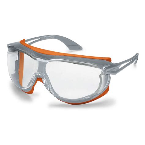 gafas con patillas uvex skyguard nt protección ocular