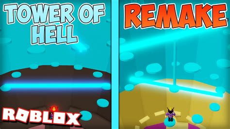 Trying Out Tower Of Hell Remakes Tower Of Hell On Roblox 27 Youtube