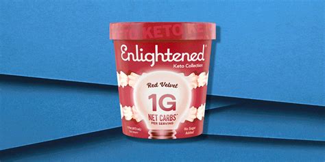 Enlightened Launches Keto Diet Friendly Ice Cream Line
