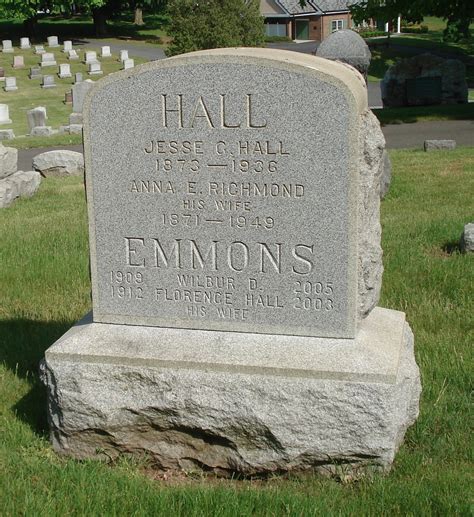 Anna E Richmond Hall (1871-1949) - Find a Grave Memorial