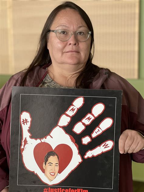 Family of Marshall woman who was found dead on the Yukon River this