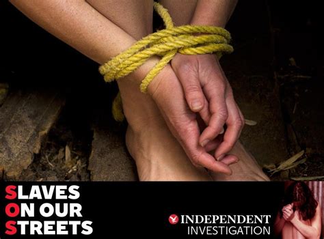 Women And Girls Make Up Nearly Three Quarters Of Modern Slavery