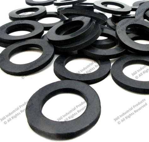 Round Epdm Rubber Washers For Industrial Use At Rs 6piece In Mumbai