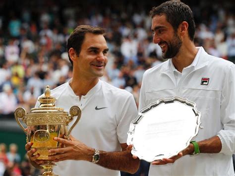 Wimbledon 2017 Roger Federer Wins Record Eighth Title 19th Grand Slam