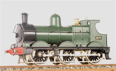 Lcp62 Gwr Dean Goods 0 6 0 Chassis Pack Wizard Models Limited