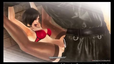 Resident Evil 2 Remake And Ada Wong And Mr X Safe Room Sex Andchobixphoand