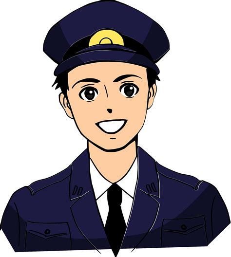 Policeman Clipart Png Images