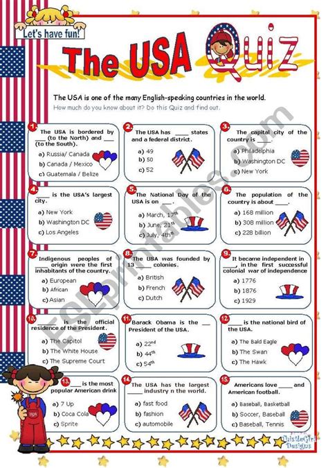 Quiz Worksheet About States Map Quiz Printouts Printable Map Quizzes On Each Of The States Of