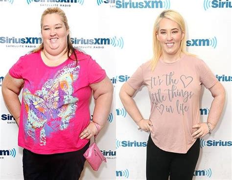 Mama June Reveals She Spent A Shocking 75000 On Her Weight Loss Surgeries And Procedures