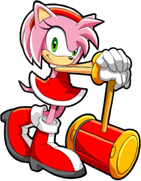 Sonic Chronicles Amy Rose Gallery Sonic Scanf