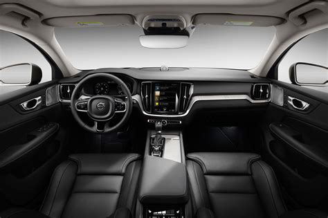 4 5 out of 5. Volvo V60 estate (2018): interior, UK price and release ...