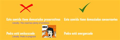 los 12 errores más comunes en español aprende hablando