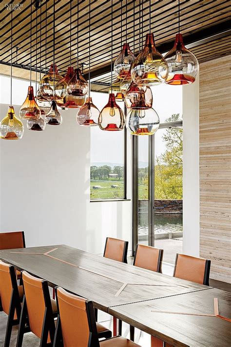15 blown glass pendant lighting ideas for a modern and sleek glow