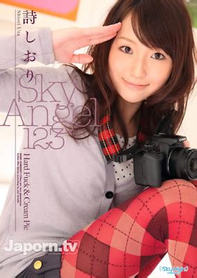 Sky Sky Angel Vol Shiori Uta Pas Mantab