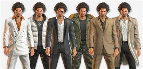 How To Use The Job System To Unlock Outfits In Yakuza Like A Dragon