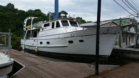 Grand Banks Alaskan 1971 For Sale For 89500 Boats From