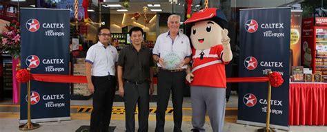 Caltex Jurong Spring Wins Bca Green Mark Platinum Certification