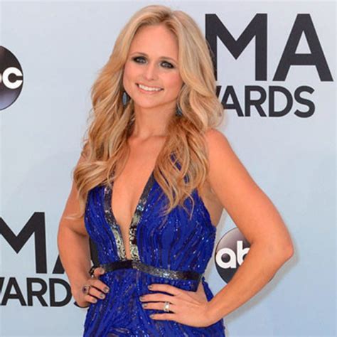 Video Miranda Lambert Reveals Secret To Her Weight Loss