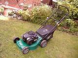 Mountfield Lawn Mower Repairs Photos