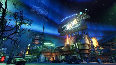 Borderlands 3 ومجموعة جديدة من الصور Borderlands Natural Landmarks