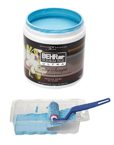 Enter To Win Free Behr Paint Sample Free Stuff Finder
