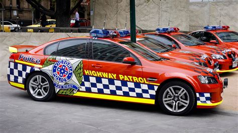 Holden Ss Commodore Police Car Gallery 159477 Top Speed