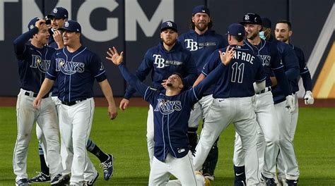 Rays Win Wild Game 4 On Unbelievable Final Play To Tie World Series