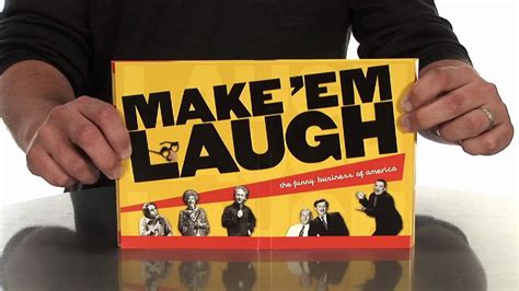 Buytv Spotlight Make Em Laugh The Funny Business Of America Youtube