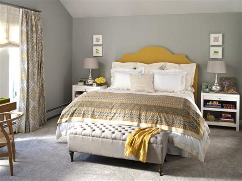 Bedroom color schemes pictures options ideas hgtv. Contemporary Master Bedroom Makeover | HGTV