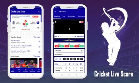 Cricket Live Score Android App Source Code By Owninfosoft Ph