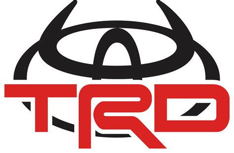 Buy Trd Toyota Racing Development Car Decal Online Get 72 Off