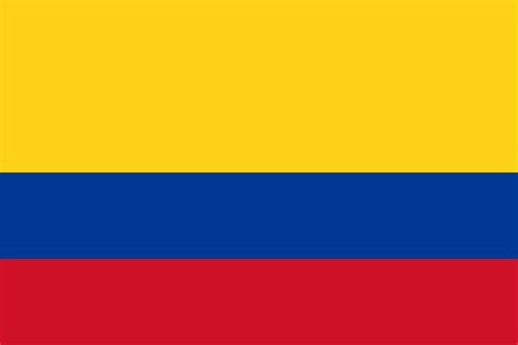 NATIONAL FLAG OF COLUMBIA | The Flagman