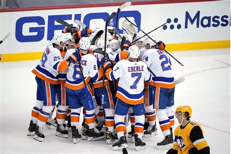 The islanders can advance to the second round with a win over pittsburgh. How to Watch the New York Islanders vs. Pittsburgh ...