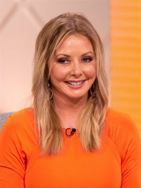 Carol vorderman (born december 24, 1960)is a television and entertainment personality that first came to fame see more pictures and articles about carol vorderman here. Carol Vorderman WOWS fans as she flaunts stunning curves in lace dress