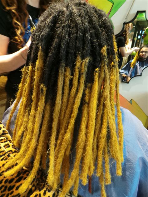 Synthetic Dreadlock Extensions 20 Permanent Or Removable Crochet Style Dreadlock Extensions