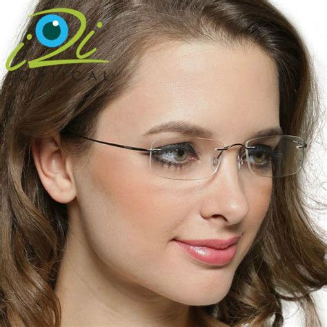 Kuvahaun Tulos Haulle Frameless Eyeglasses Glasses For Round Faces Glasses For Your Face Shape
