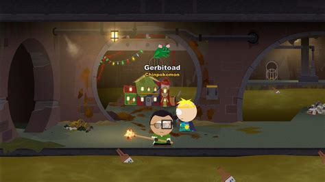 The stick of truth is much more demanding that its sequel when it comes to the various collectibles, hiding many of them within specific story quests which makes them highly missable, so if you're attempting to grab every trophy or achievement then you need to know what you're looking for along. CCC: Southpark: The Stick of Truth Guide/Walkthrough - Chinpokomon