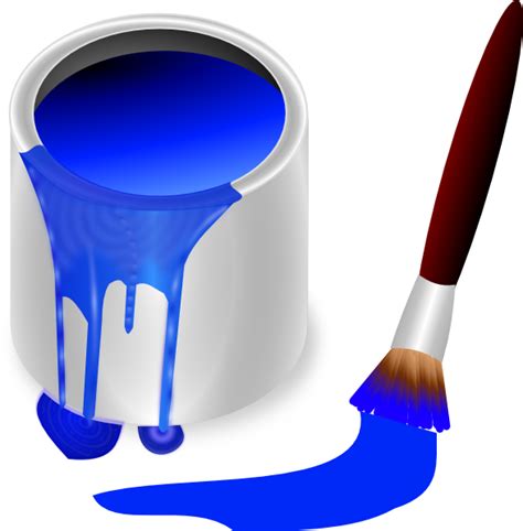 Free Paint Can Cliparts Download Free Paint Can Cliparts Png Images