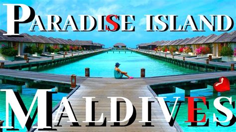 Villa Nautica Paradise Island Maldives Full Resort Walkthrough Tour Villas Bars