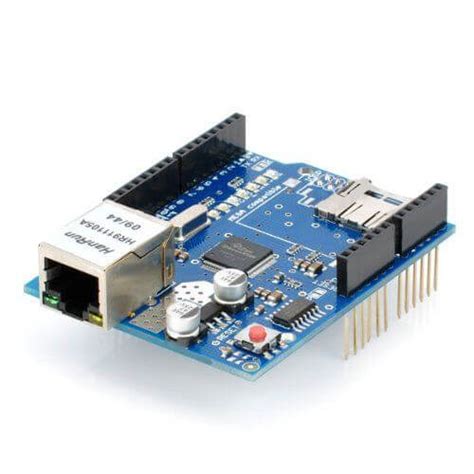 Arduino Ethernet Shield W5100 In Pakistan Electronics Hub