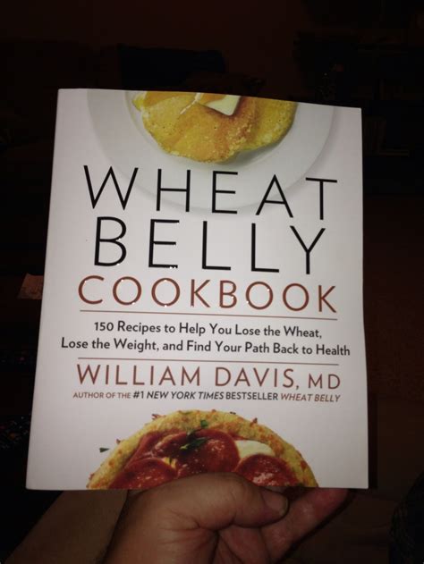 wheat belly cookbook food recipes wheat belly