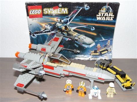 Lego Star Wars 7140 X Wing Fighter Acheter Sur Ricardo