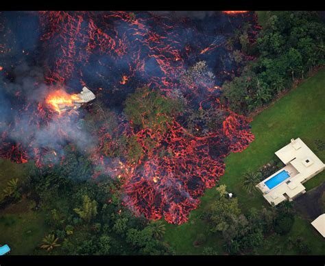 Hawaii Volcano Eruption Live Feed How To Watch Usgs Kilauea Stream
