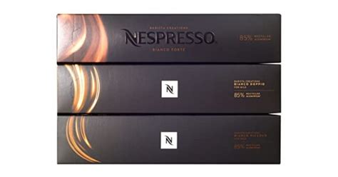 Nespresso Vertuo Line European Version Barista Creations