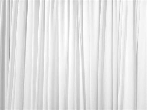 Premium Photo Soft White Curtains Are Simple Yet Elegant For Graphic
