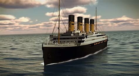 But what is the truth behind the myth? Titanic II Coming to an Ocean Near You in 2022. Maybe - autoevolution