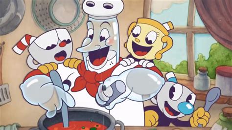 Cuphead The Delicious Last Course Review The Perfect Digestif